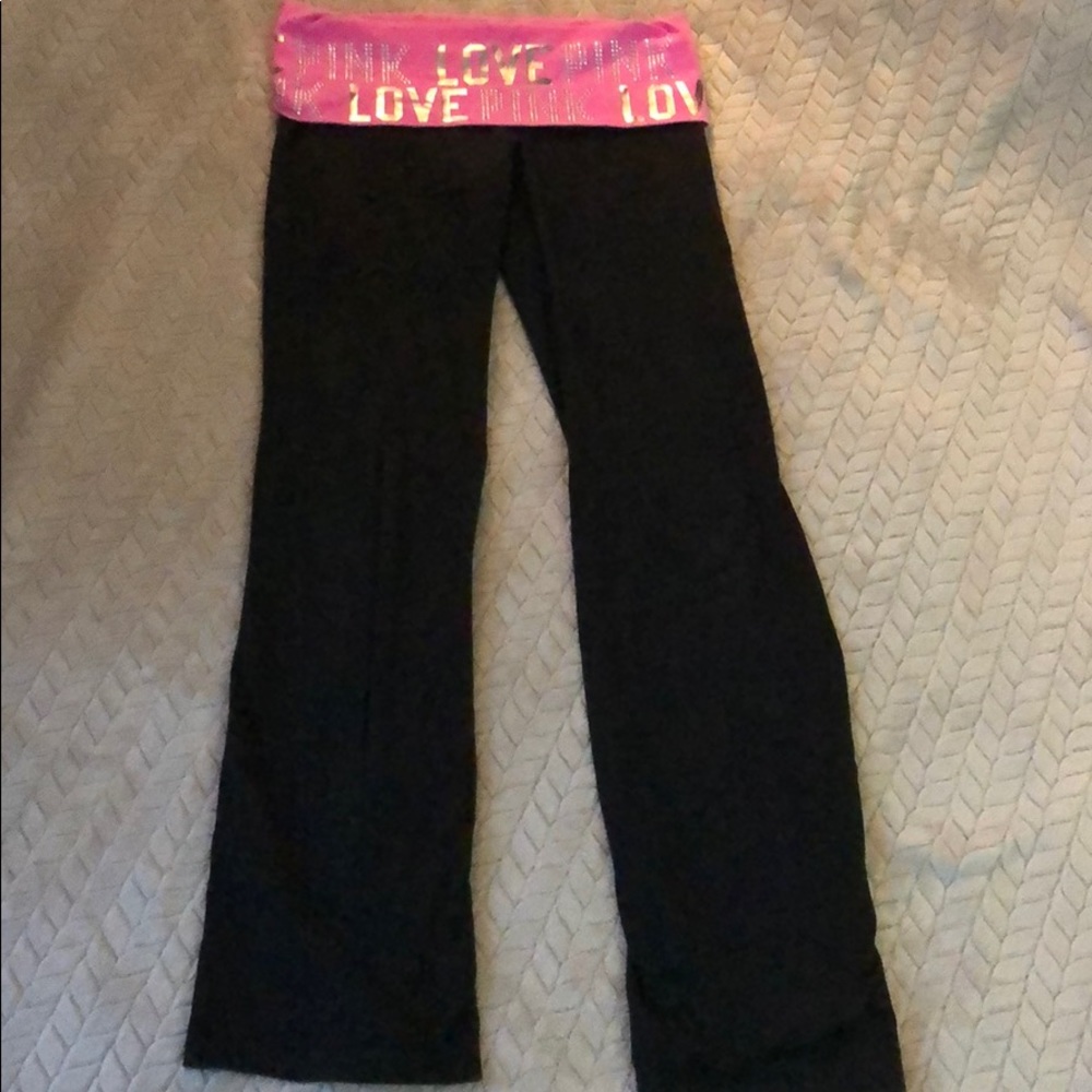 Leggings Victoria Secret Pink